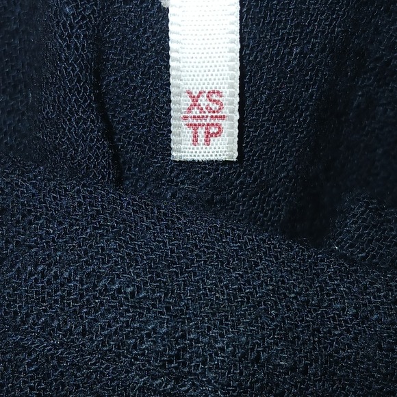 Free People Black Embroidered Gauze Tiered Babydoll Mini Dress Short Sleeve - Picture 9 of 12